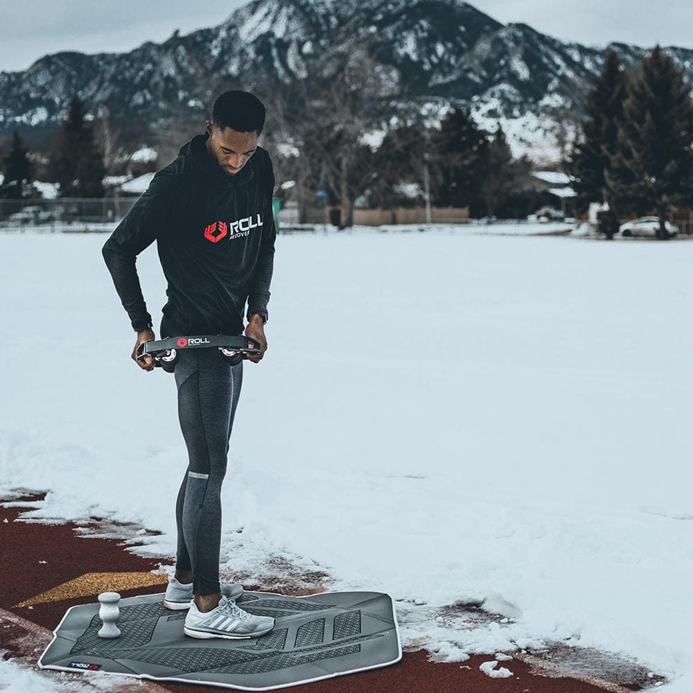 Roll Recovery R8 - Black | Rogue Fitness